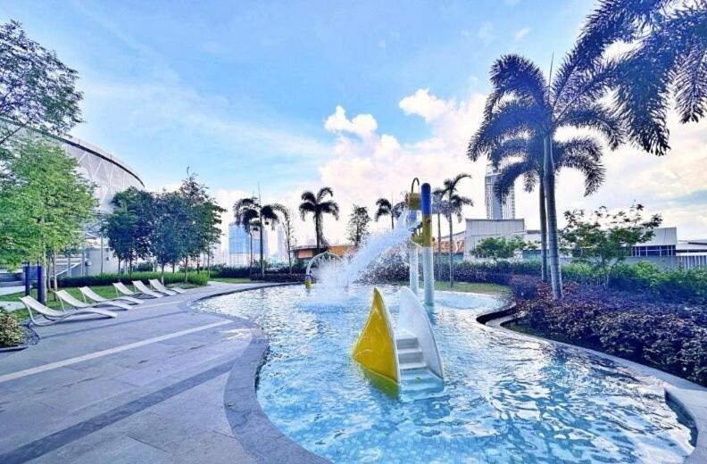 Pangsapuri Trion Kl By Hometaric *