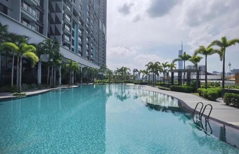 Pangsapuri Trion Kl By Hometaric