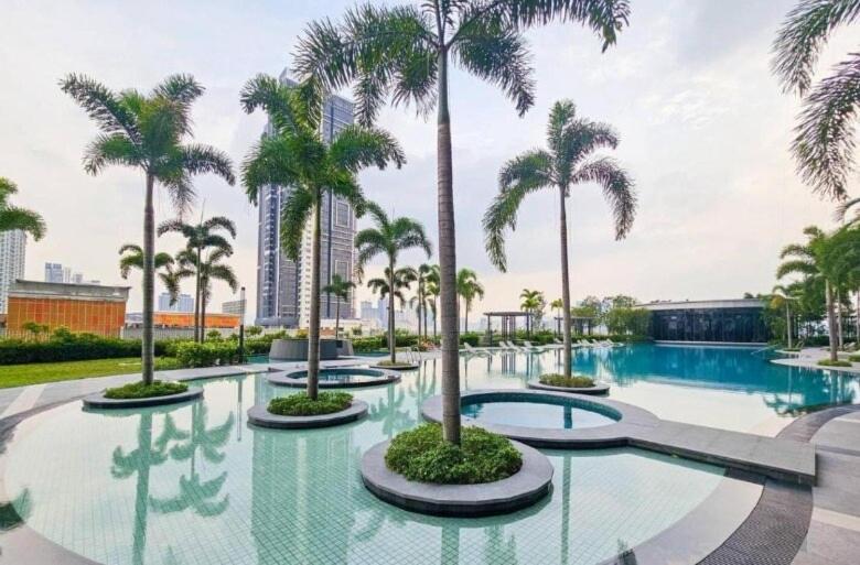 Trion Kl By Hometaric Apartamento Kuala Lumpur