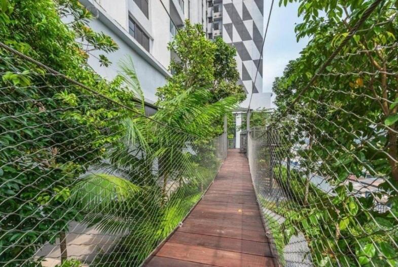 Trion Kl By Hometaric Apartamento *